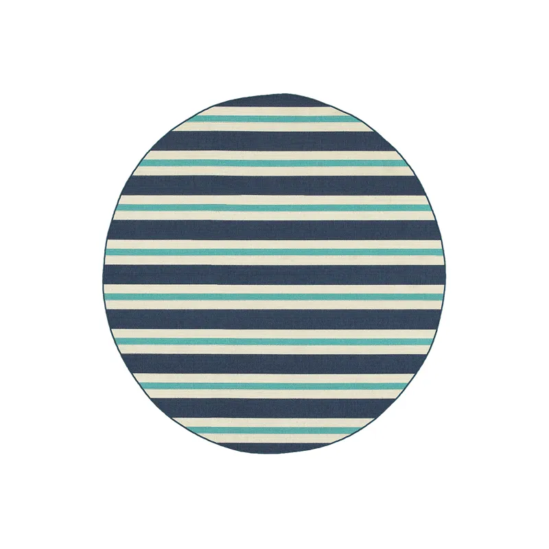 Meridian Rug 7\'10\" Round