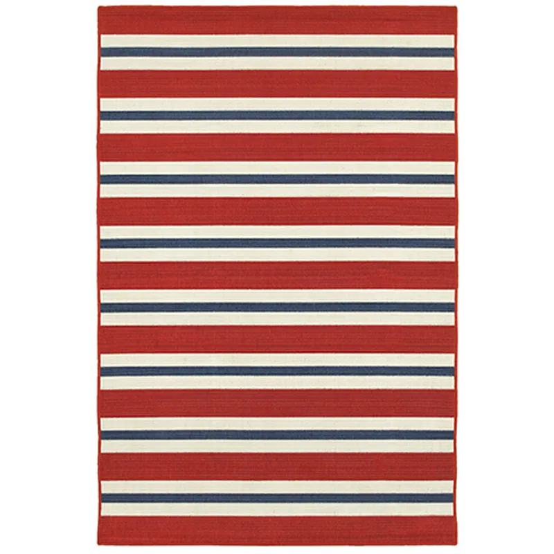 Meridian Rug 5\' 3\" X 7\' 6\"