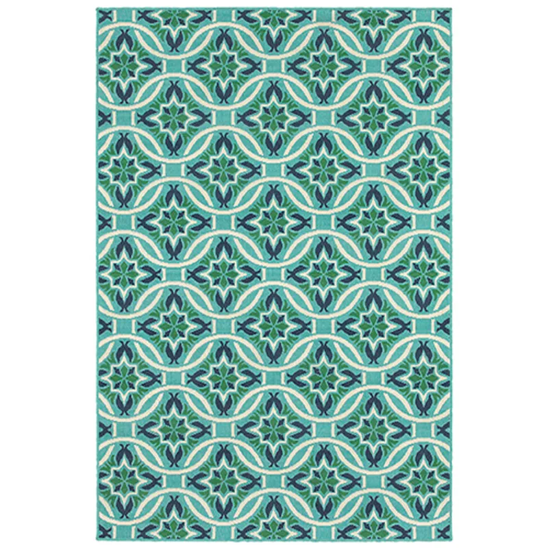 Meridian Rug 7\'10\" X 10\'10\"