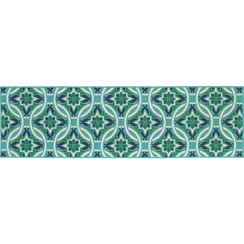 Meridian Rug 2\' 3\" X 7\' 6\"