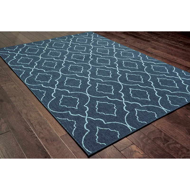Meridian Rug 7\'10\" Round
