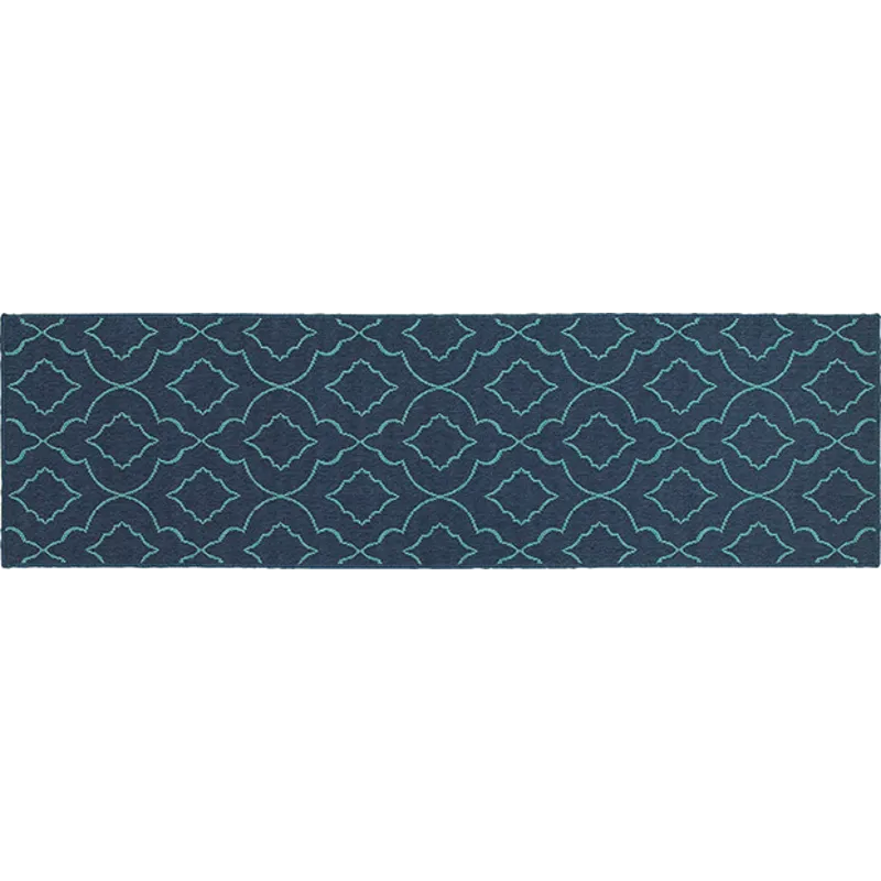 Meridian Rug 7\'10\" Round