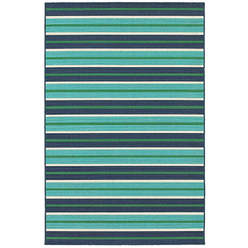 Meridian Rug 5\' 3\" X 7\' 6\"