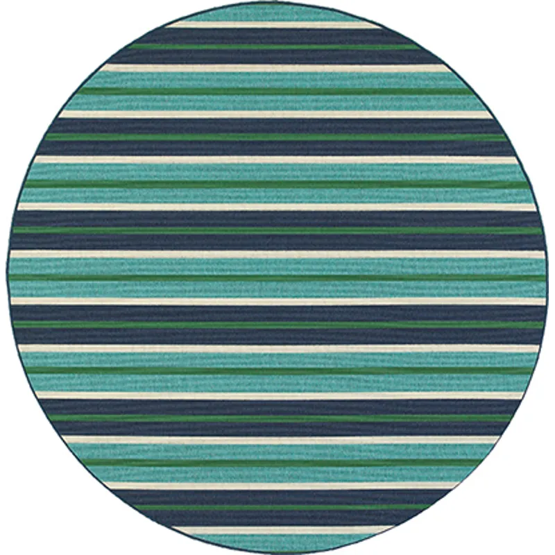 Meridian Rug 7\'10\" Round
