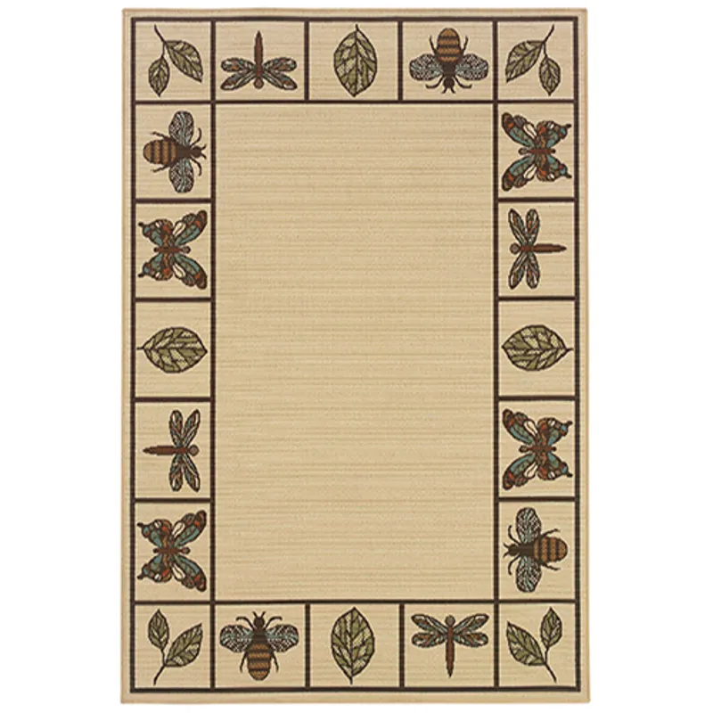 Montego Rug 5\' 3\" X 7\' 6\"