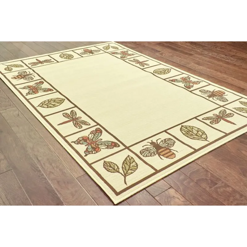 Montego Rug 2\' 3\" X 7\' 6\"