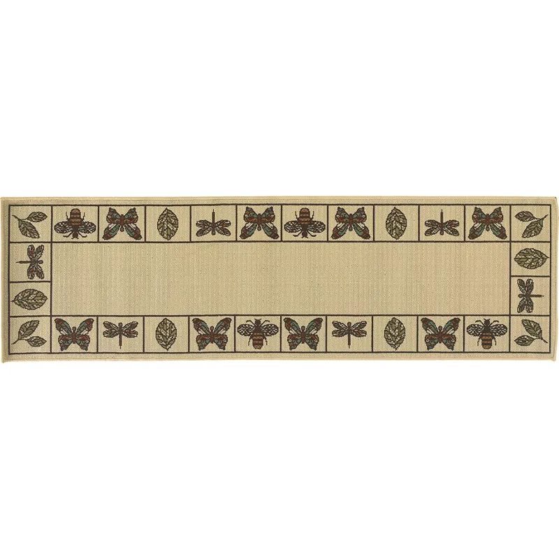 Montego Rug 2\' 3\" X 7\' 6\"