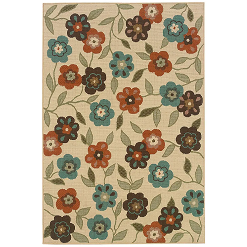 Montego Rug 6\' 7\" X 9\' 6\"