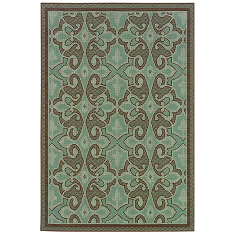 Montego Rug 1\' 9\" X 3\' 9\"
