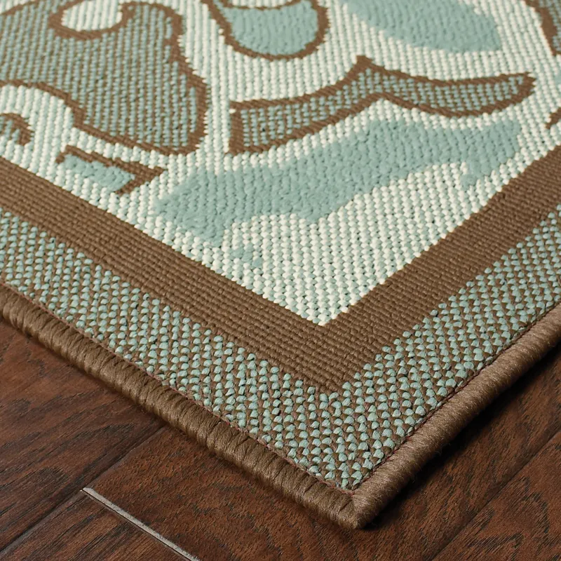 Montego Rug 2\' 3\" X 7\' 6\"