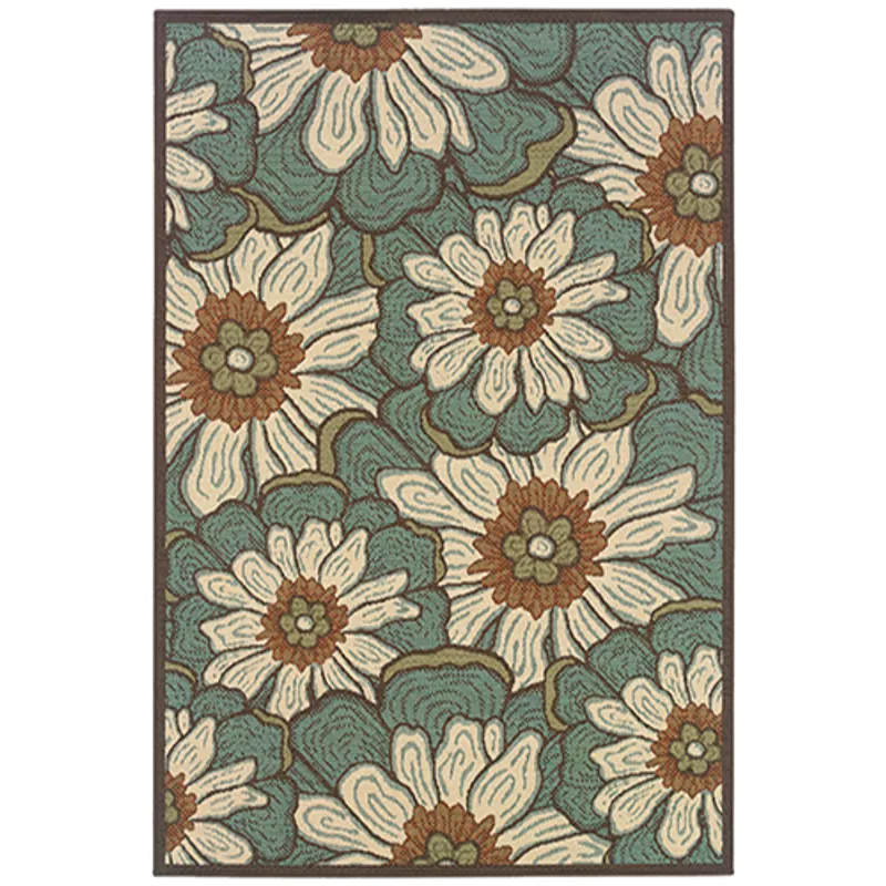 Montego Rug 7\'10\" X 10\'10\"