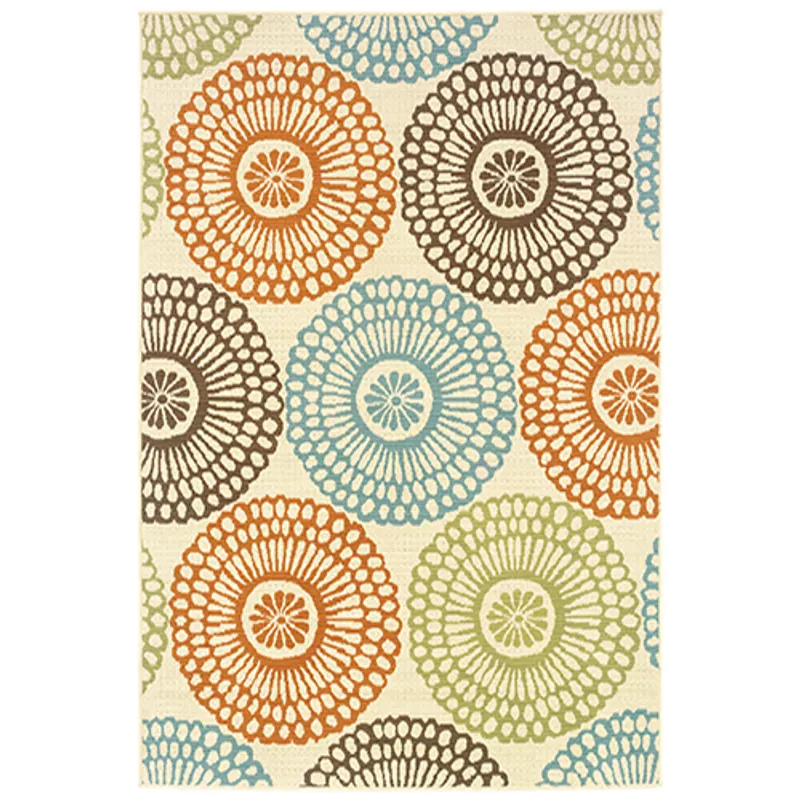 Montego Rug 3\' 7\" X 5\' 6\"