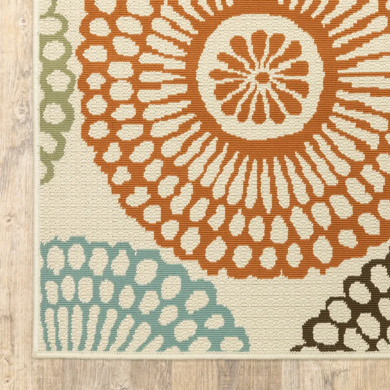 Montego Rug 7\'10\" Round