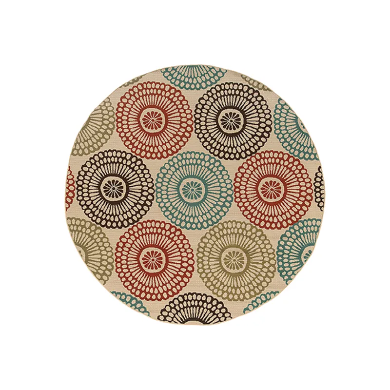 Montego Rug 7\'10\" Round
