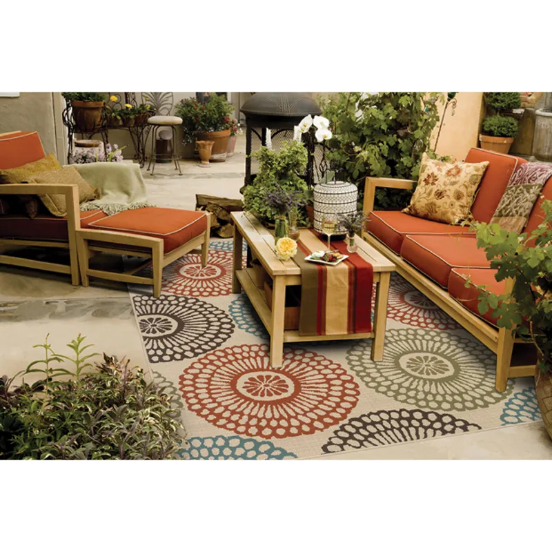 Montego Rug 7\'10\" Round