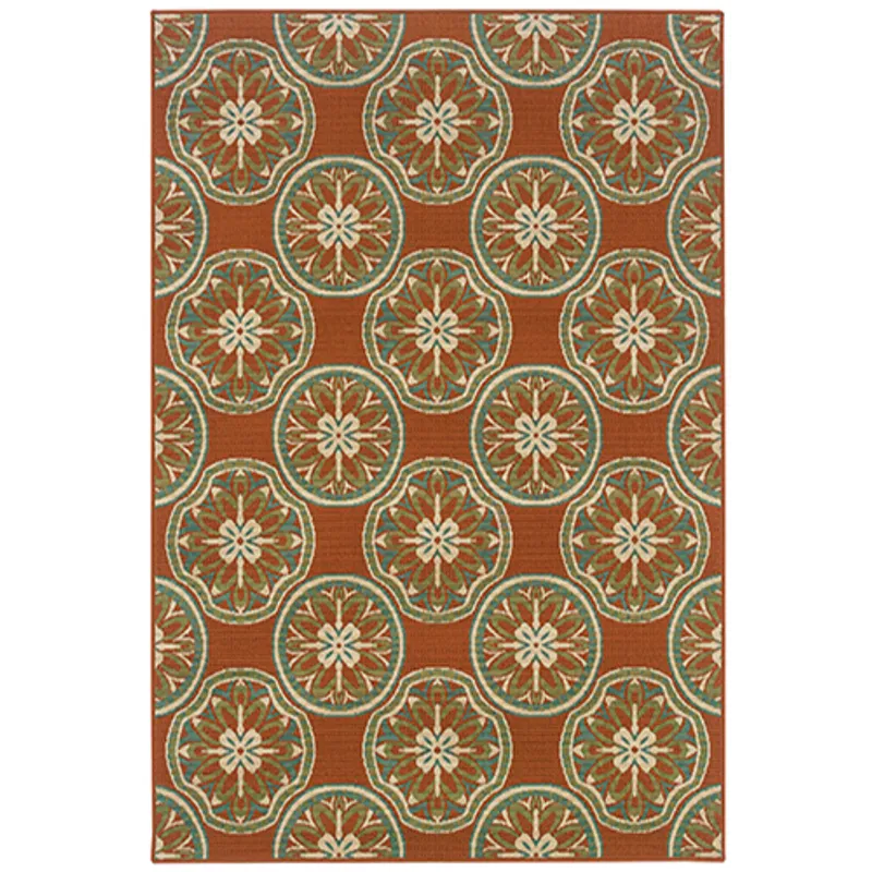 Montego Rug 6\' 7\" X 9\' 6\"