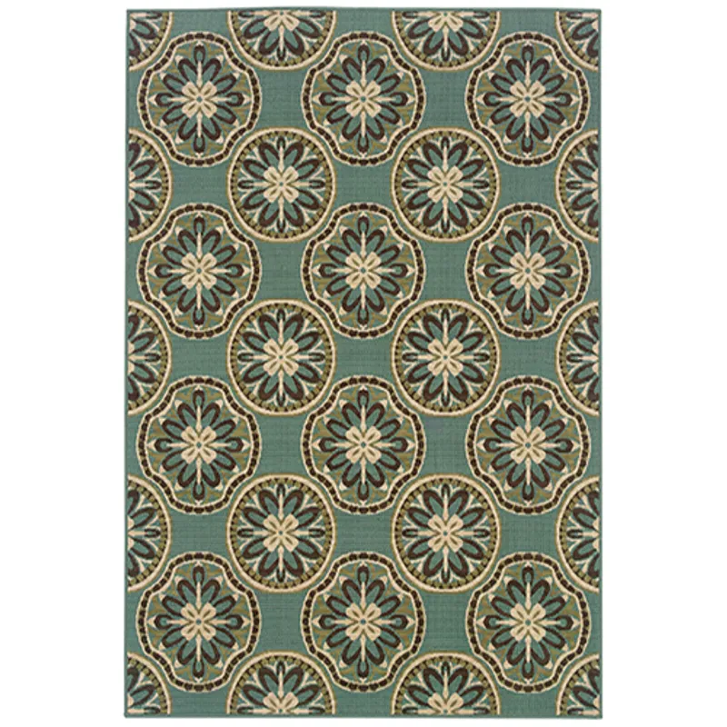 Montego Rug 5\' 3\" X 7\' 6\"