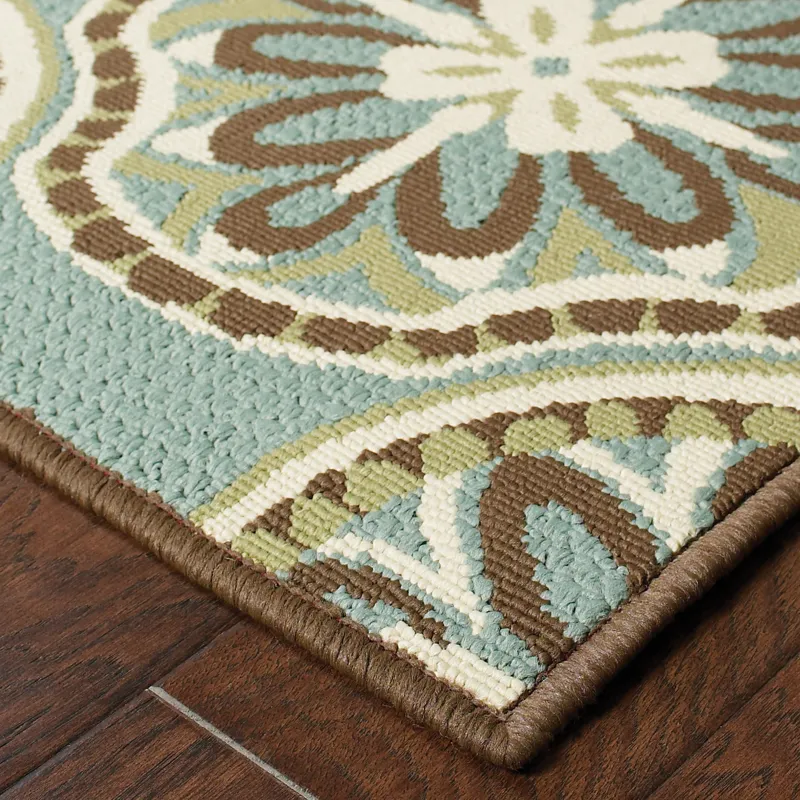 Montego Rug 5\' 3\" X 7\' 6\"