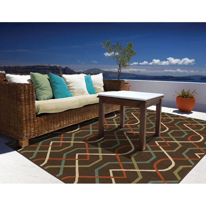 Montego Rug 2\' 3\" X 7\' 6\"