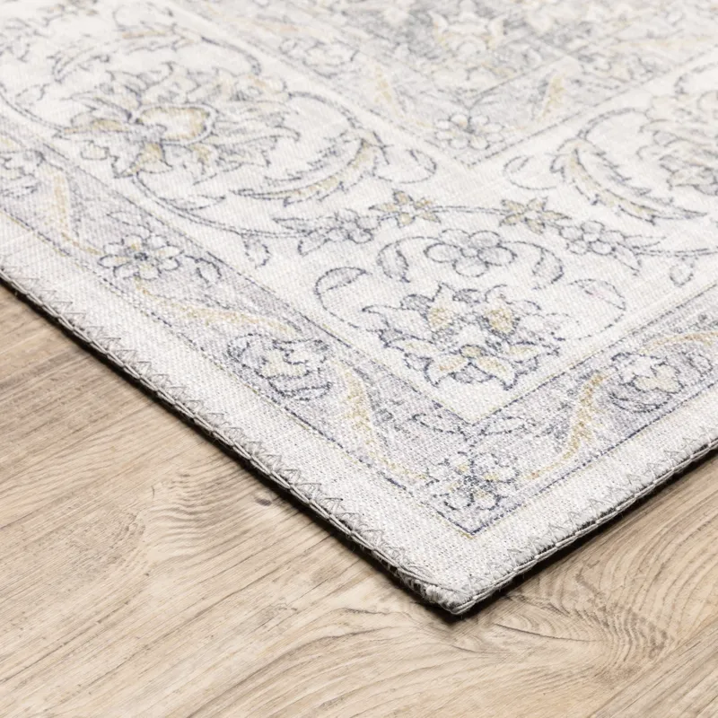 Myers Park Rug 5\' X 7\'
