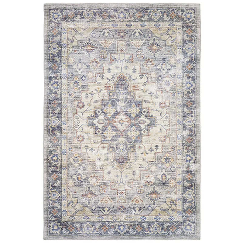 Myers Park Rug 8\' 9\" X 12\'