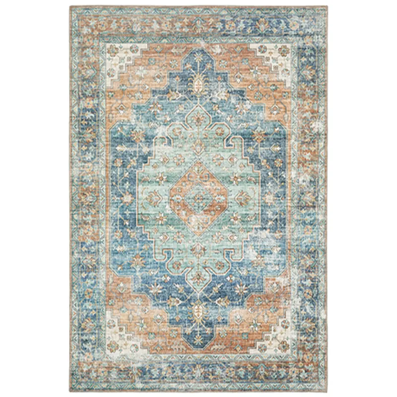 Myers Park Rug 5\' X 7\'