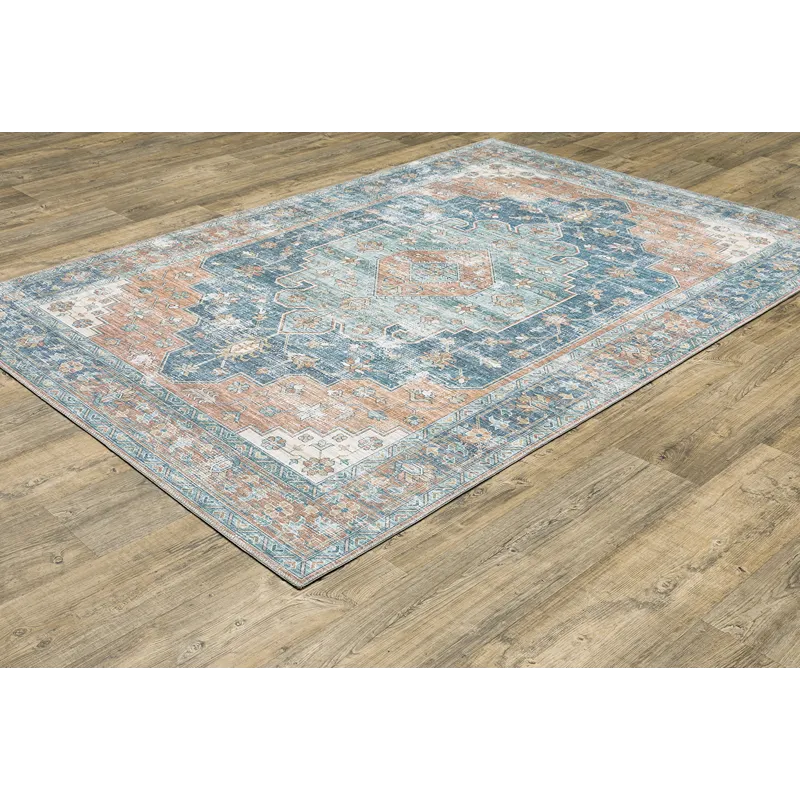 Myers Park Rug 5\' X 7\'