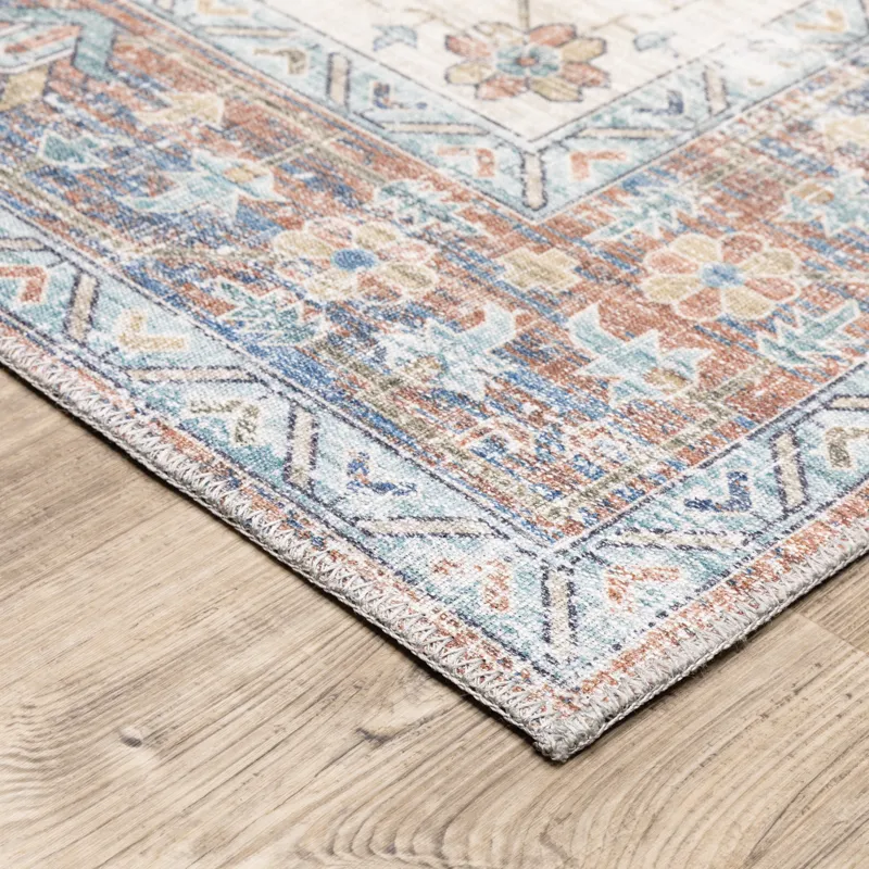Myers Park Rug 5\' X 7\'