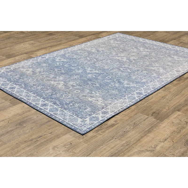Myers Park Rug 5\' X 7\'