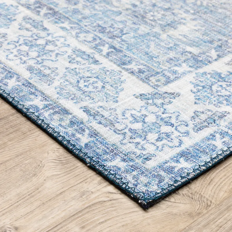 Myers Park Rug 5\' X 7\'