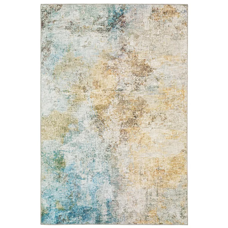 Myers Park Rug 8\' 9\" X 12\'