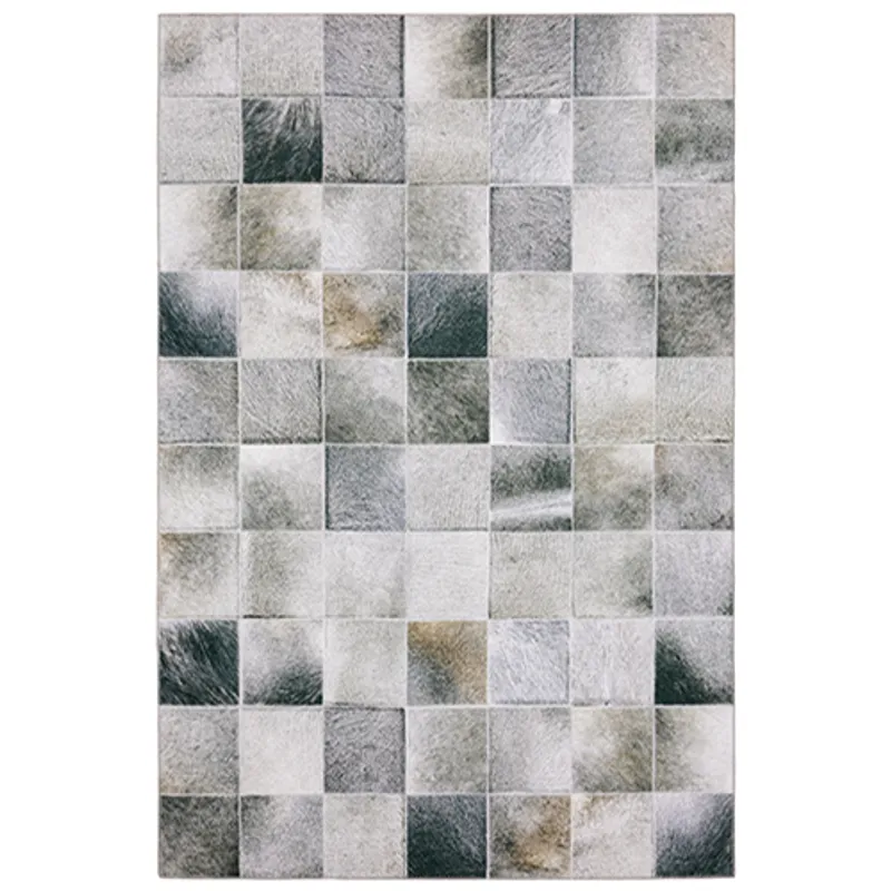 Myers Park Rug 5\' X 7\'
