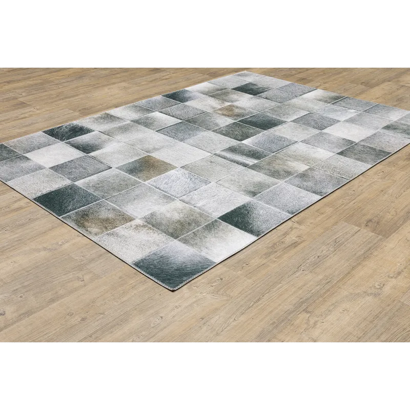 Myers Park Rug 5\' X 7\'