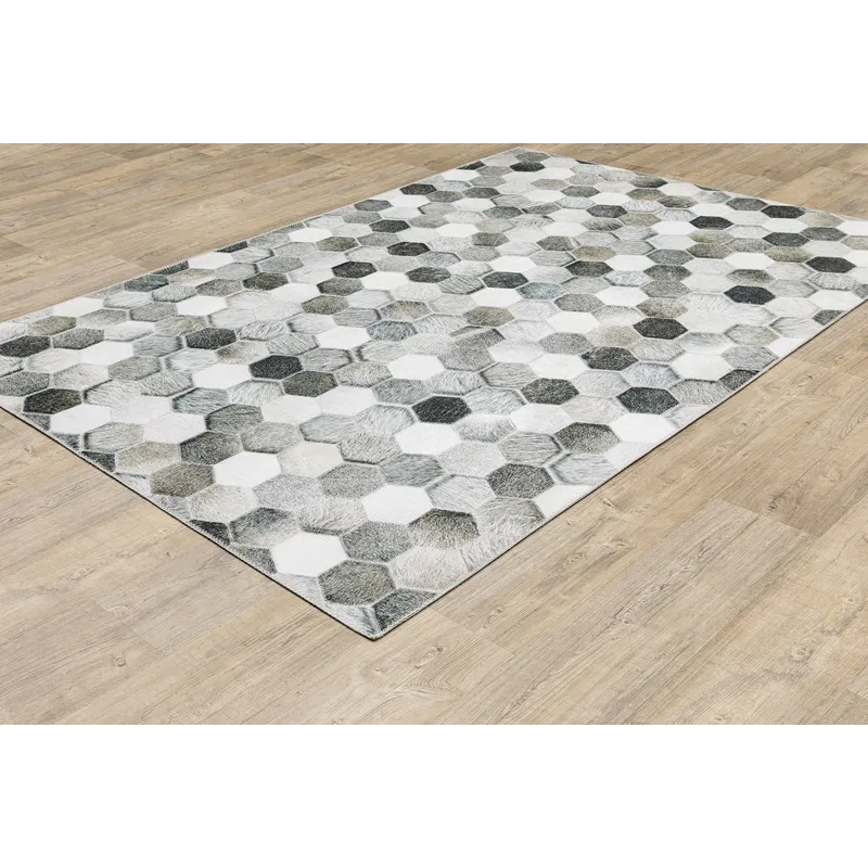 Myers Park Rug 7\' 8\" X 10\'