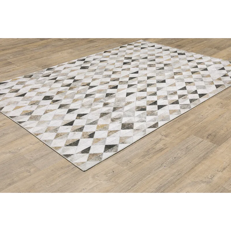 Myers Park Rug 7\' 8\" X 10\'