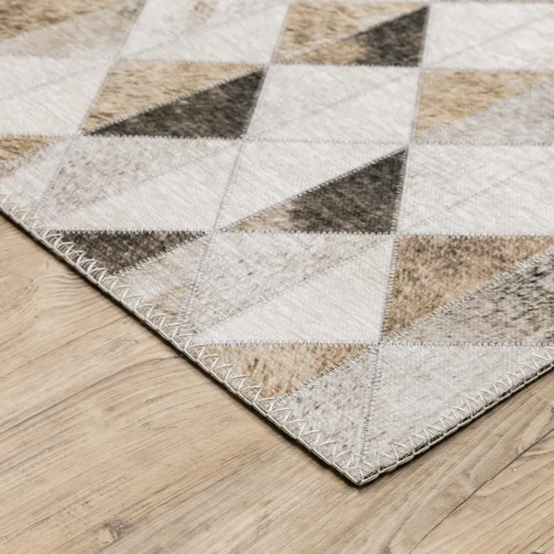 Myers Park Rug 7\' 8\" X 10\'