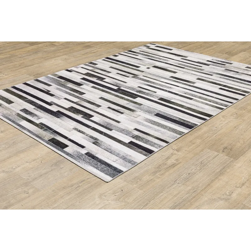 Myers Park Rug 2\' X 8\'