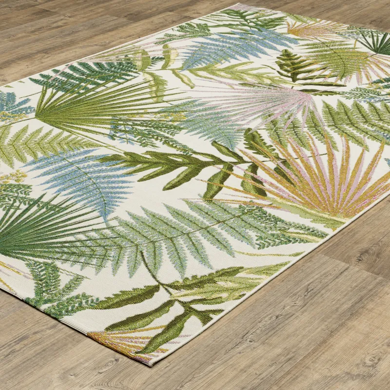 Naples Rug 5\' 3\" X 7\' 6\"