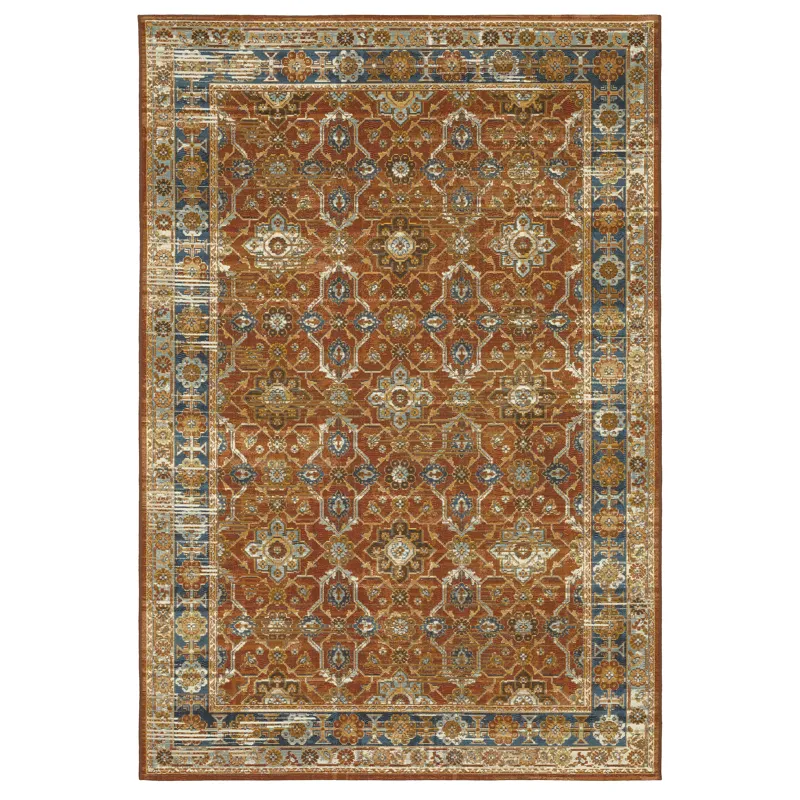 Naples Rug 6\' 7\" X 9\' 4\"