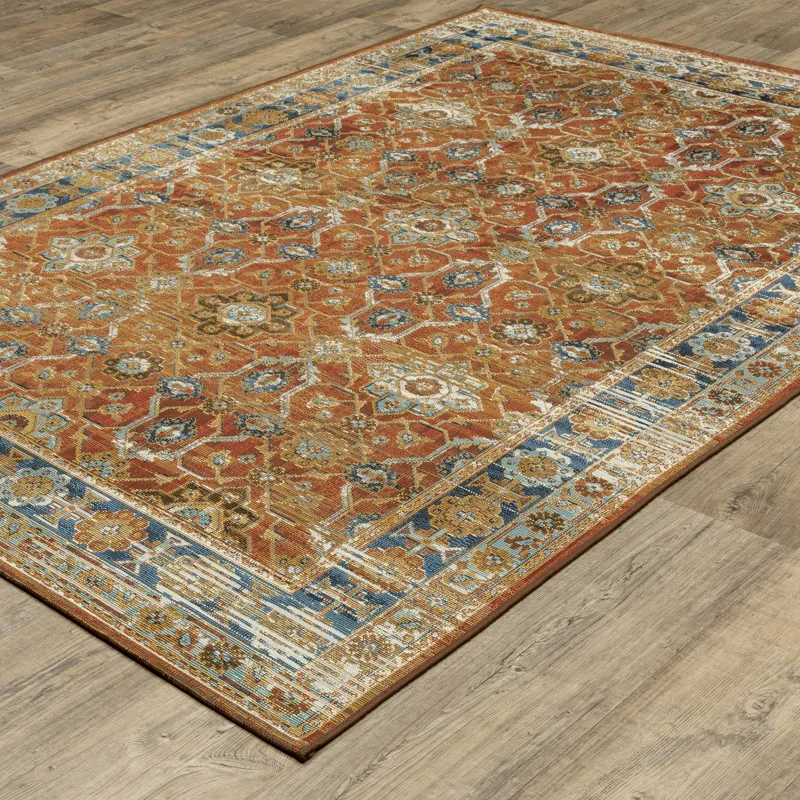 Naples Rug 6\' 7\" X 9\' 4\"