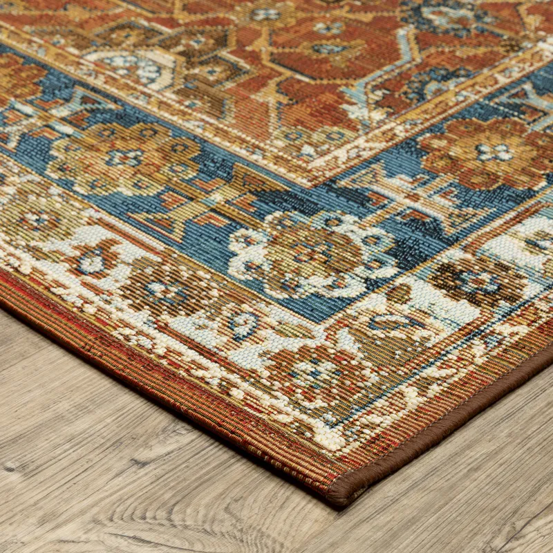 Naples Rug 6\' 7\" X 9\' 4\"