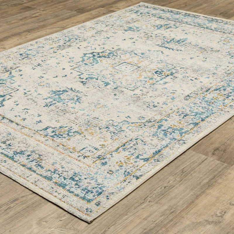 Naples Rug 9\'10\" X 12\'10\"