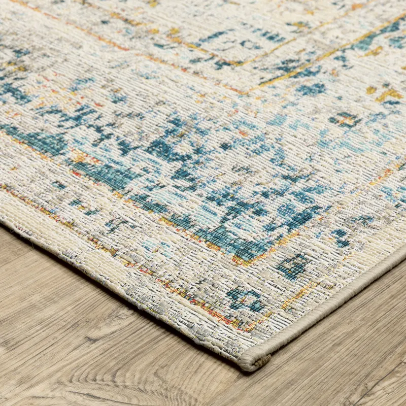 Naples Rug 9\'10\" X 12\'10\"