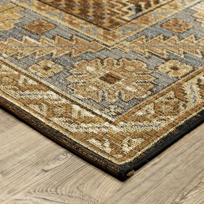Naples Rug 9\'10\" X 12\'10\"