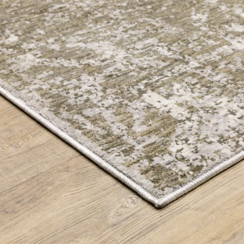 Nebulous Rug 7\'10\" X 10\'10\"