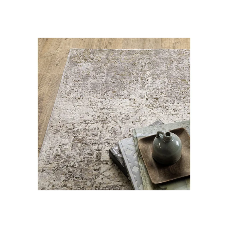 Nebulous Rug 7\'10\" X 10\'10\"