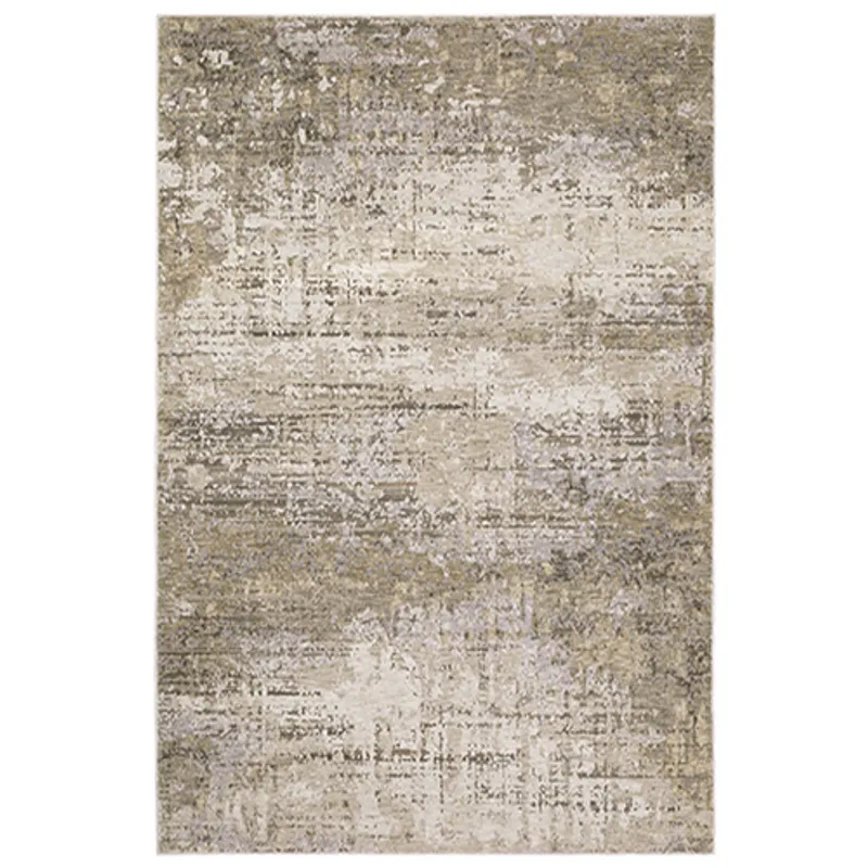 Nebulous Rug 7'10" X 10'10"