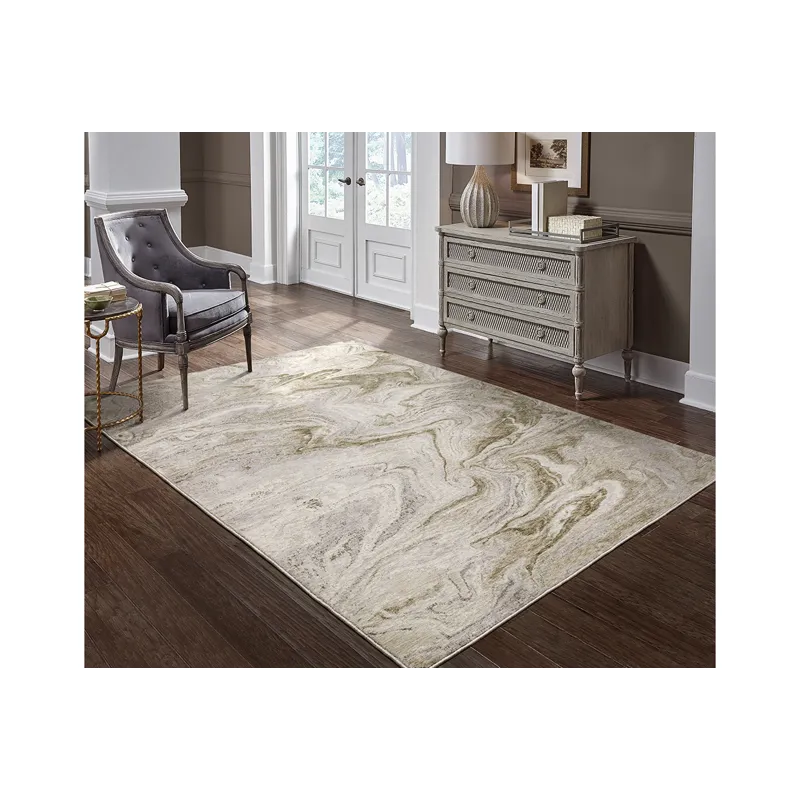 Nebulous Rug 7\'10\" X 10\'10\"