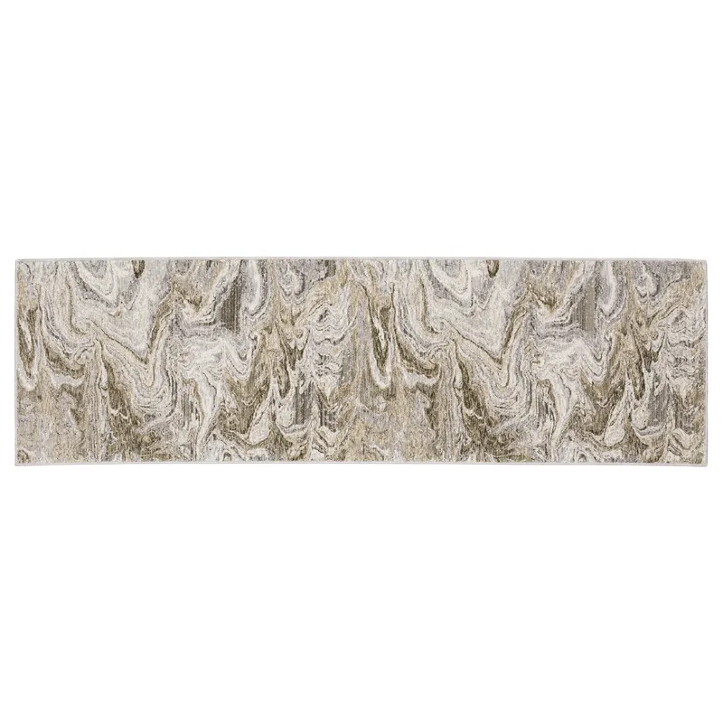 Nebulous Rug 7\'10\" X 10\'10\"