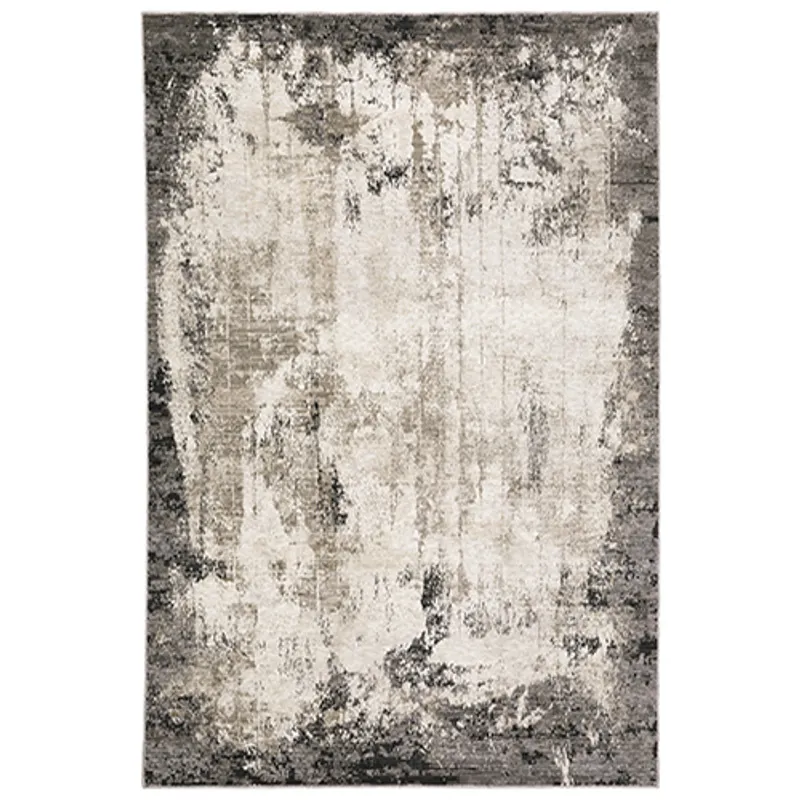 Nebulous Rug 5\' 3\" X 7\' 6\"